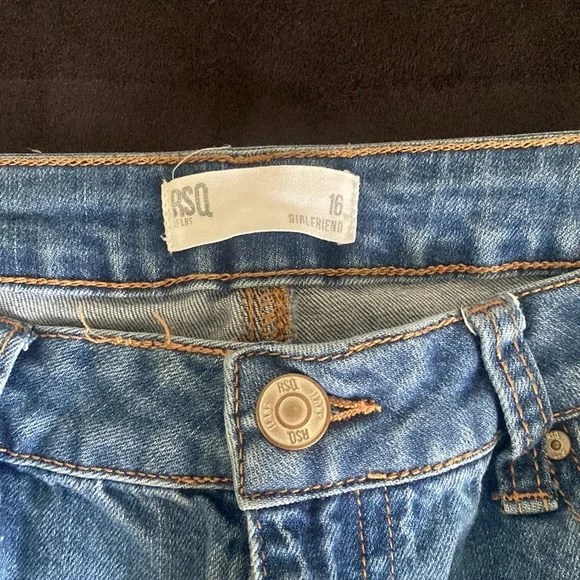 Girlfriend jeans - Picture 2 of 2